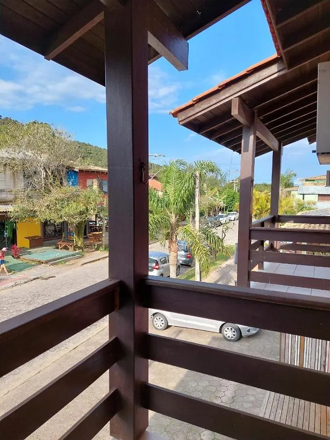 Pousada Don Antonio Praia - 50 Metros Da Praia! Garopaba Estalagem