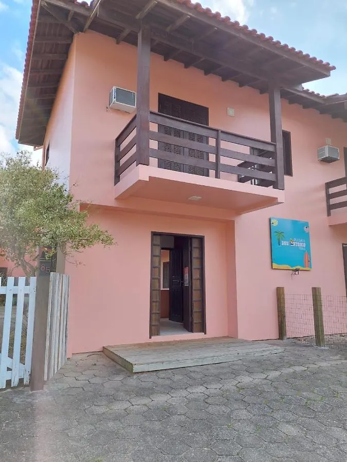 Estalagem Pousada Don Antonio Praia - 50 Metros Da Praia! Garopaba Brasil
